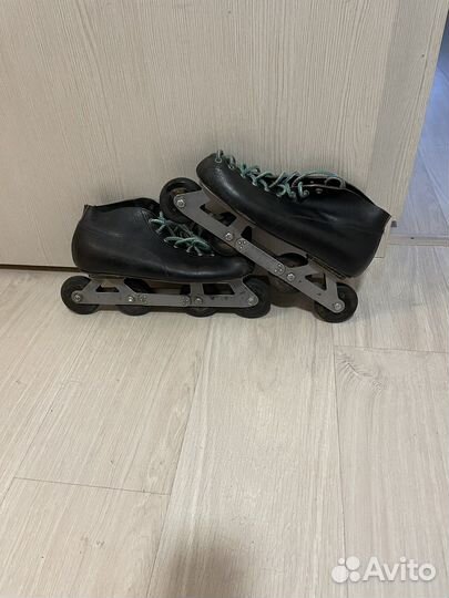 Ролики СССР