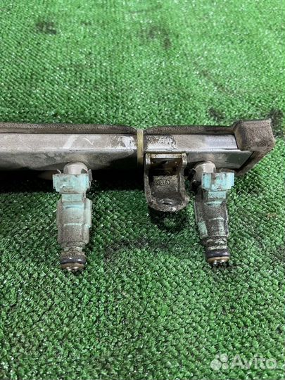 Топливная рампа kia cerato 3