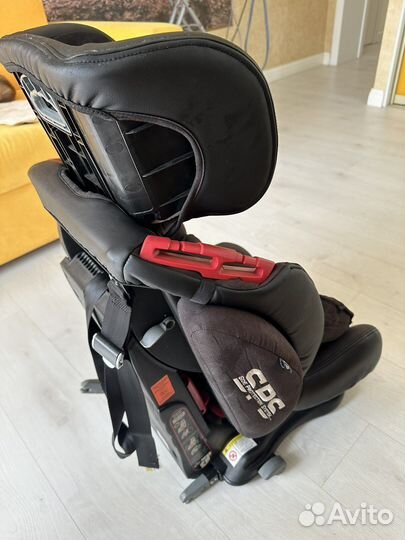 Автокресло capella