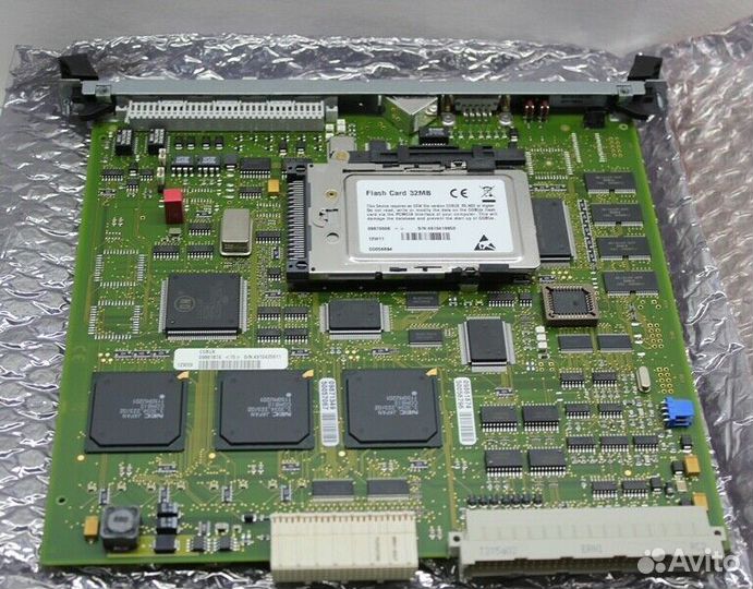 Промышленная плата ABB cobux R1A 27540041 bv38125