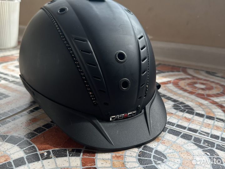 Шлем для верховой езды casco mistall 2