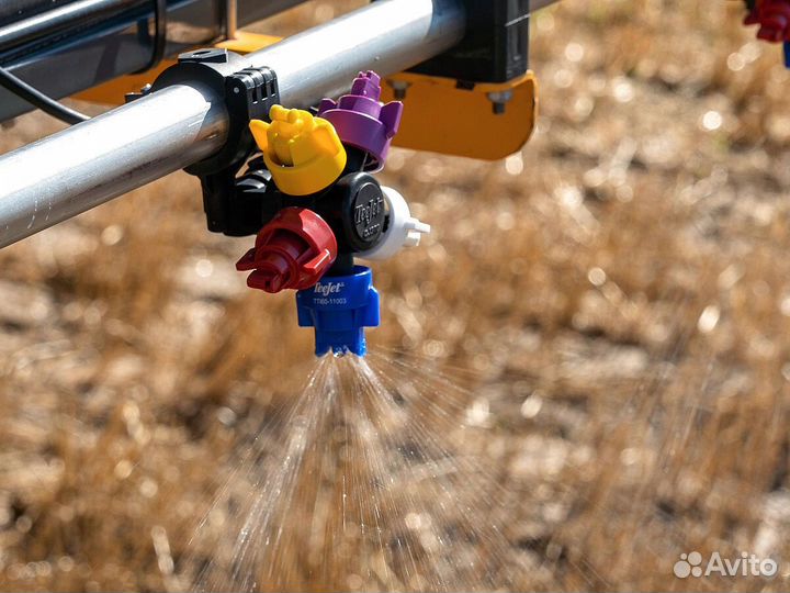 Распылители TeeJet