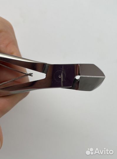 Кусачки для кутикулы, новые