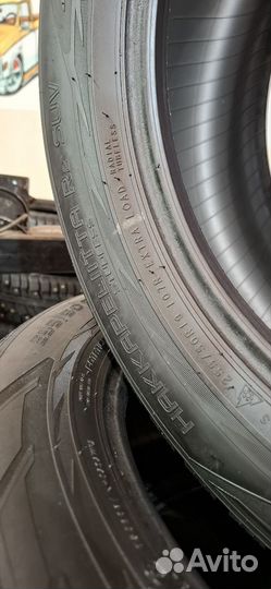 Nokian Tyres Hakkapeliitta R2 SUV 255/50 R19
