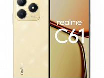 realme C61, 6/128 ГБ