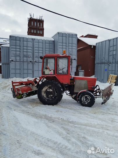 Трактор втз Т30-69