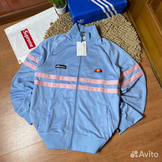 Олимпийка ellesse rimini оригинальная