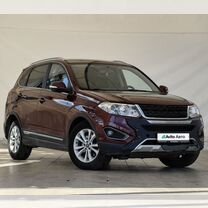 Chery Tiggo 5 2.0 CVT, 2015, 196 674 км, с пробегом, цена 679 000 руб.