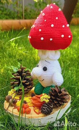 Осенняя поделка в сад или школу