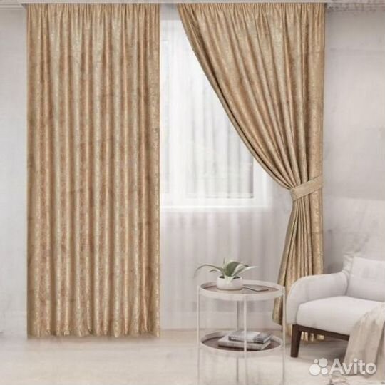 Портьерная ткань канвас мрамор