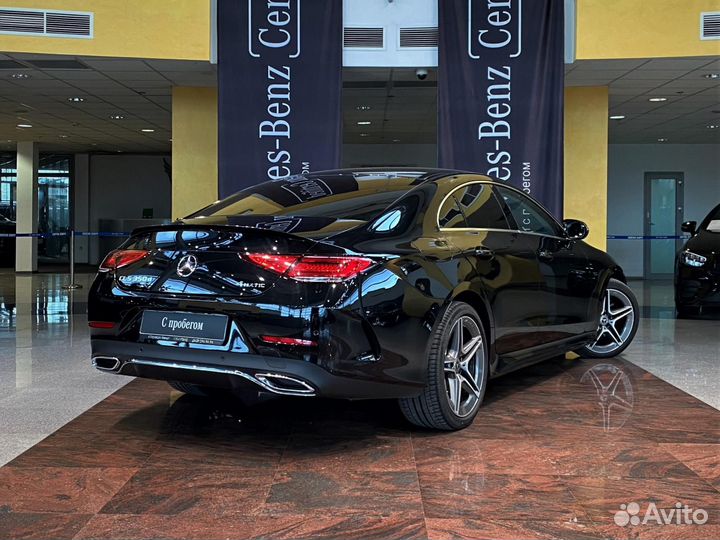 Mercedes-Benz CLS-класс 2.9 AT, 2021, 29 965 км