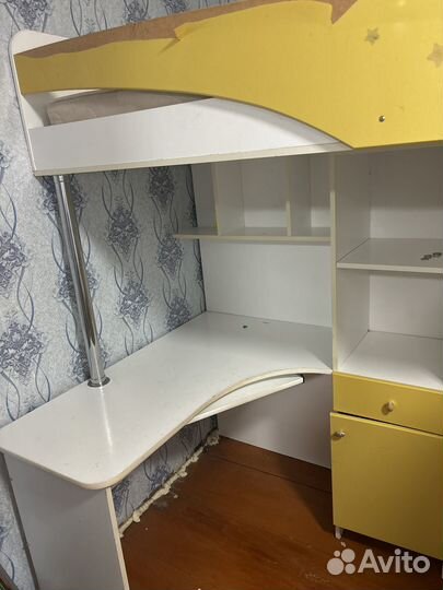 Детская кровать