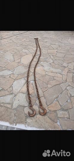 Строп цепной