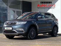 Geely Atlas 2.4 AT, 2018, 72 977 км, с пробегом, цена 1 773 000 руб.