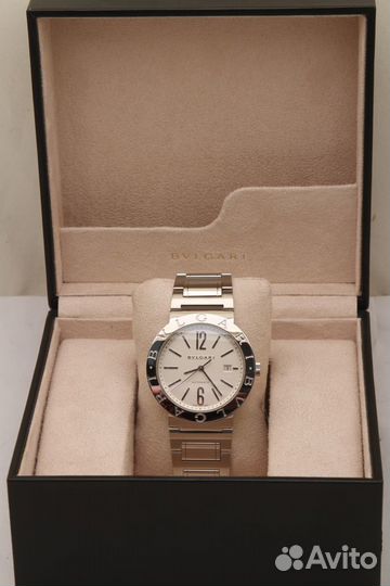 Bvlgari Diagono Professional Automatic BB 42 SS