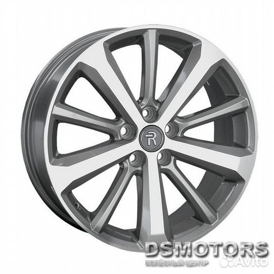 Диски Honda H132 7.5/18 5x114.3 ET55 d64.1 GMF