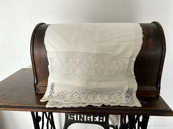 Швейная машинка зингер