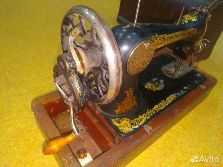 Швейная машинка зингер singer