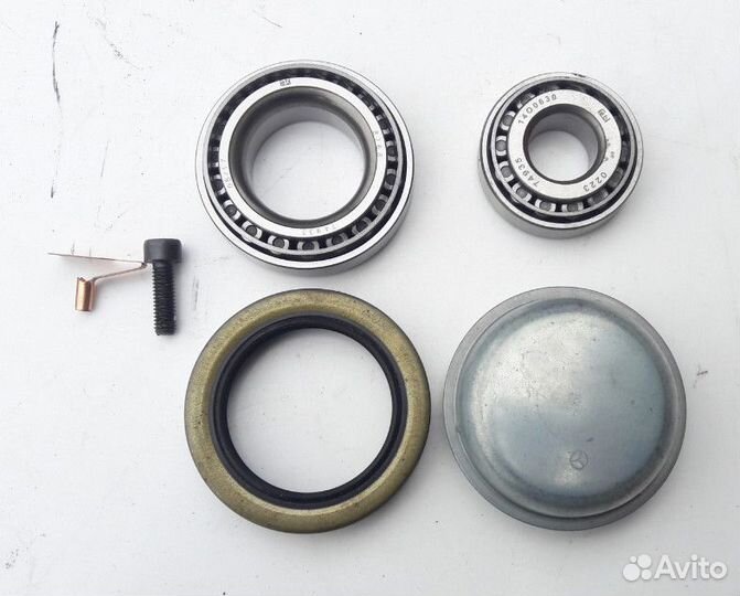 Подшипник ступицы 2013300251 W124 bilstein