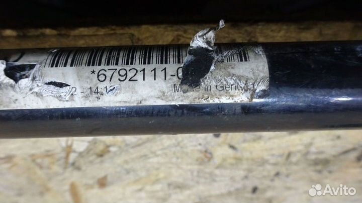 Стабилизатор передний BMW F20 бмв 1 серии Ф20