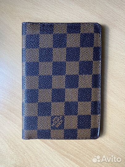 Обложка на паспорт louis vuitton