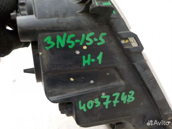 Птф левая Hyundai H-1 2018