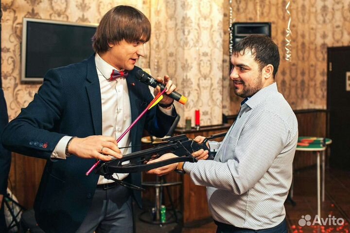 Ведущий тамада на свадьбу,юбилей,корпоратив и др