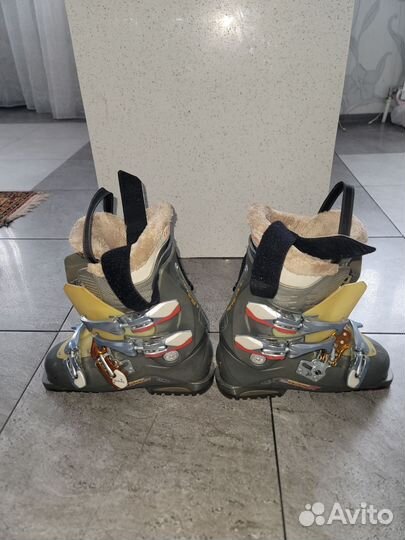 Ботинки горнолыжные salomon