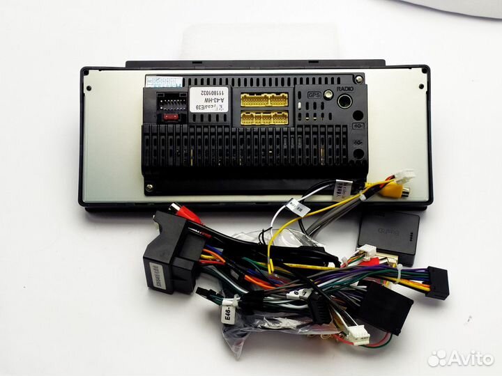 Android BMW 5 e39 x5 e53 android