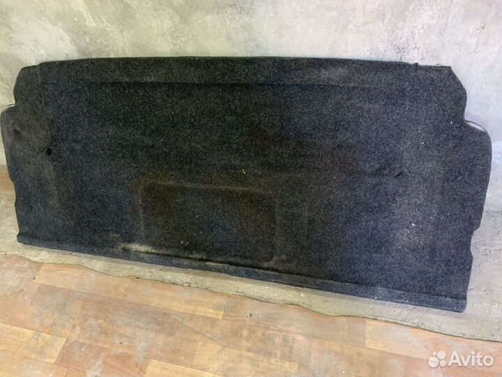 Акустическая полка ваз 2114