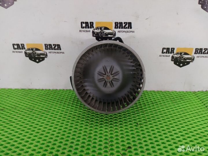 Моторчик печки