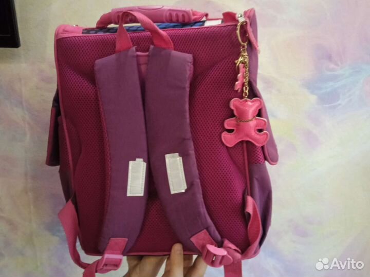 Школьный рюкзак