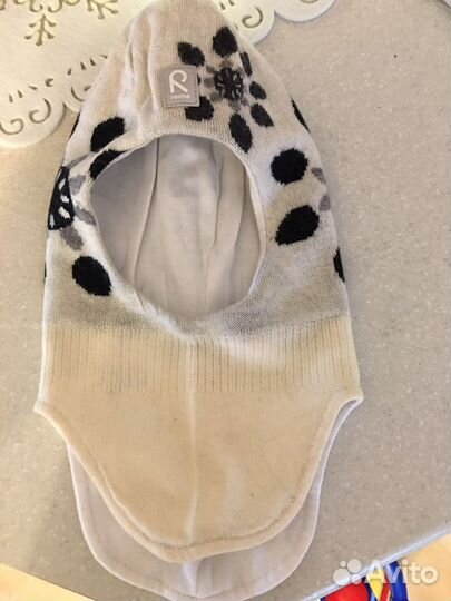 Шапка шлем reima