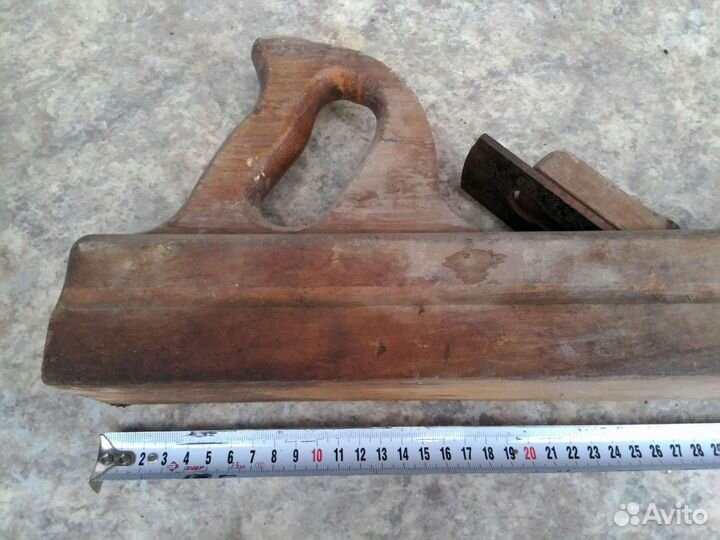 Рубанок,Фуганок 50 см ; СССР