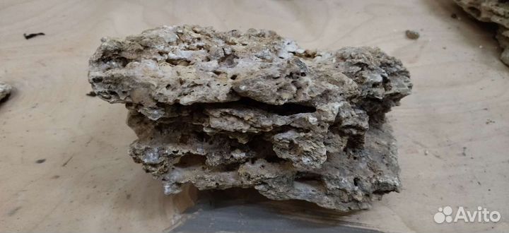 Натуральные камни для аквариума