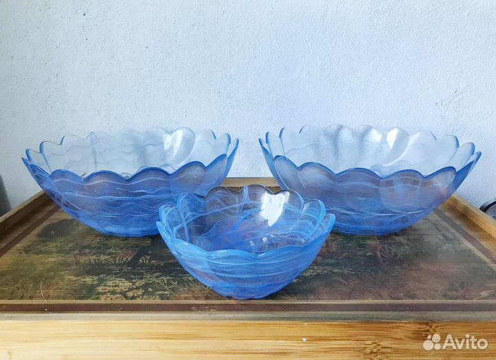 Салатница набор 3 предмета