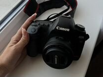 Зеркальный фотоаппарат canon mark 2