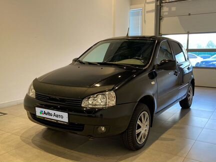 ВАЗ (LADA) Kalina 1.6 MT, 2012, 220 640 км