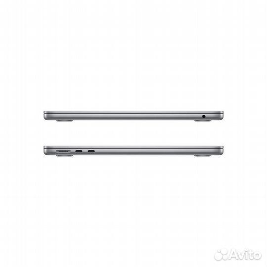 MacBook Air (M2, 2022), 8/256 гб, «Серый космос»