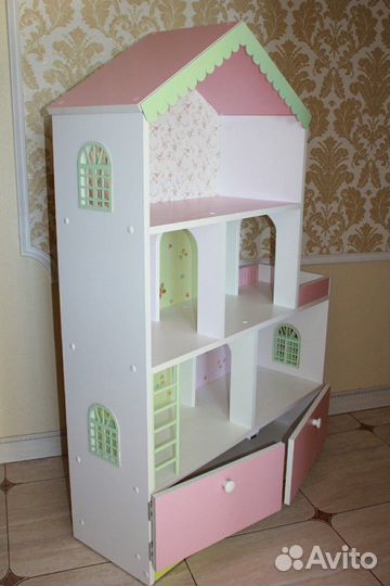 Домик кукольный от производителя