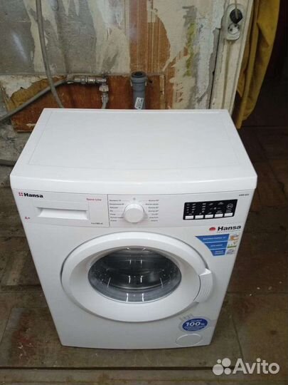 Стиральная машина