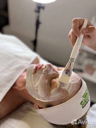 SPA ритуал массаж перезагрузка