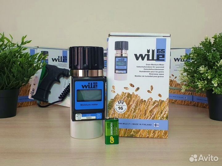 Влагомер зерна Wile 65 TO в Томске