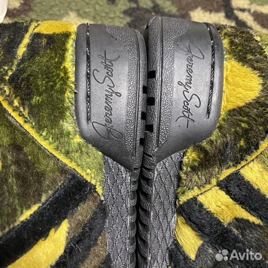 Adidas Jeremy Scott JS Cammo Bear
