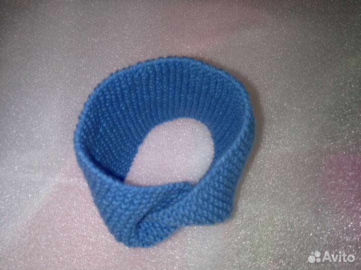 Весенняя повязка на голову