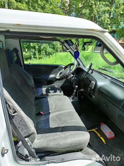 Hyundai Porter 2.5 МТ, 2007, 450 000 км