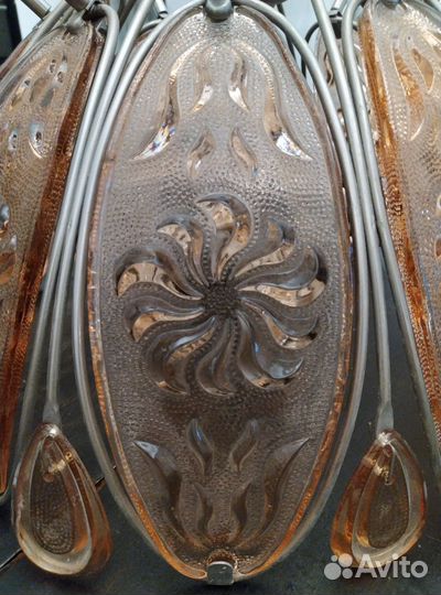 Люстра Хризантема