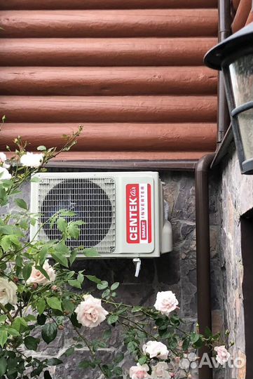 Монтаж кондиционеров и установка сплит систкм