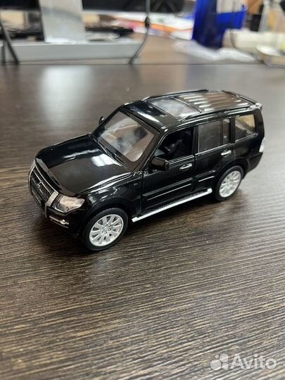 Модель автомобиля