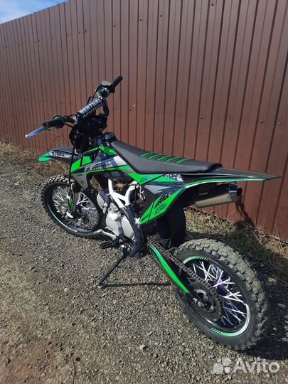 Питбайк FXmoto Y1 125